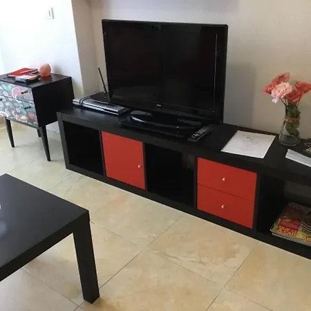 아파트 Apartamento Puertito Tenerife 기마르