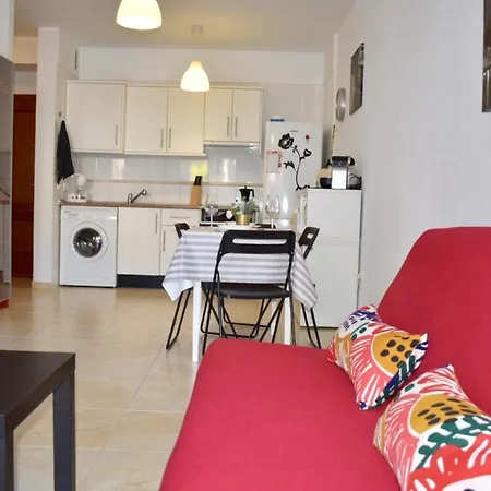 Apartamento Puertito Tenerife شقة غيمار