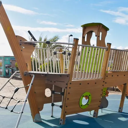 Apartamento Puertito Tenerife شقة